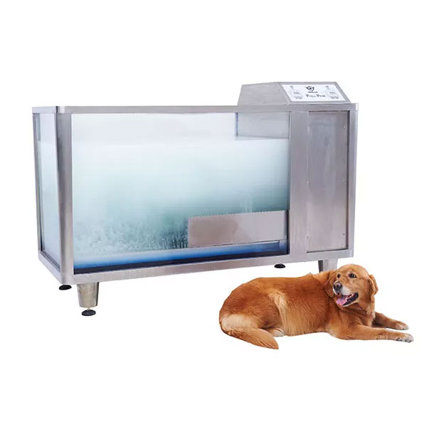 Extra stort Micro Pet Grooming Spa-badkar
