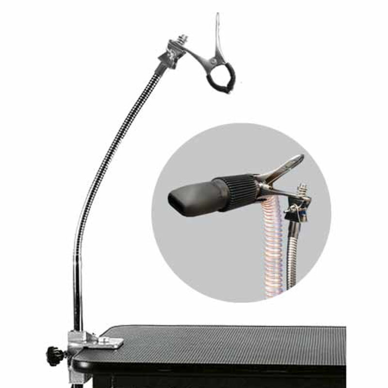 Flexarm med klämma